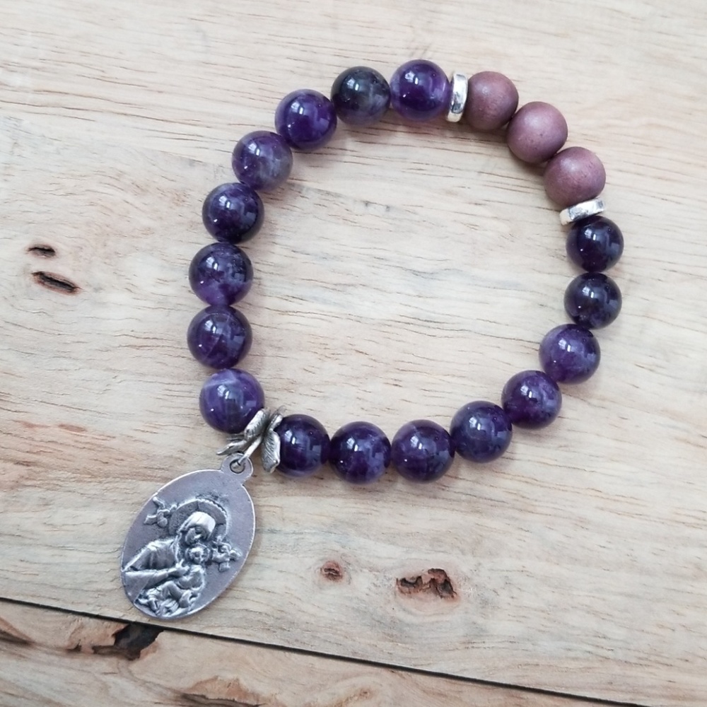 Pregnancy protection essential oil bracelet